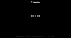 Desktop Screenshot of fotokem.com